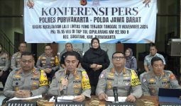 Kecelakaan di Tol Cipularang, Sopir Truk Trailer Tersangka - JPNN.com