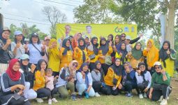 HUT Ke-60 Golkar, Ahmad Irawan Gelorakan Semangat dan Gaya Hidup Sehat - JPNN.com