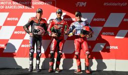 Live Streaming Sprint MotoGP Barcelona: Cek Starting Grid, Rencana Pecco Berhasil - JPNN.com