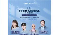 TipTip & Most Contents Hadirkan Orkestrasi Megah OST K-Drama Populer di Indonesia - JPNN.com