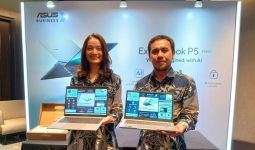 ASUS Siapkan ExpertBook P5, Copilot+ PC Pertama untuk Bisnis Berbasis AI - JPNN.com