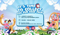 Pertamina Eco RunFest 2024 Siap Digelar, Ini Jadwal Pengambilan Race Pack Collection - JPNN.com