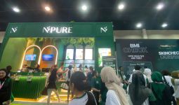 Hadir di Healthy Fest 2024, NPURE Kampanyekan Generasi Kulit Sehat Indonesia - JPNN.com