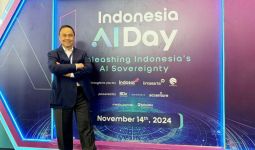 Hadir di Indonesia AI Day 2024, ESQ Perkuat Kolaborasi Teknologi dan SDM - JPNN.com