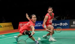 Luar Biasa! Pasangan Baru Thailand Juara Kumamoto Masters 2024 - JPNN.com