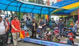 Sembilan Inorga Ramaikan Jakarta Sport Festival 2024 - JPNN.com