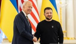 Joe Biden Izinkan Ukraina Pakai Rudal Jarak Jauh AS untuk Serang Rusia - JPNN.com