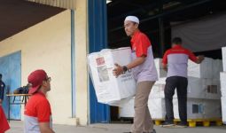 KPU Mulai Sebar Puluhan Ribu Kotak dan Bilik Suara untuk Kabupaten Bogor - JPNN.com