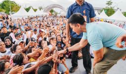 Kaesang Minta Kader dan Legislator PSI Bekerja Lebih Keras demi Kemenangan di Kupang - JPNN.com