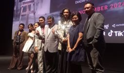 Ajil Ditto Sempat Canggung Beradu Akting Dengan Adinia Wirasti di Film HITBK - JPNN.com