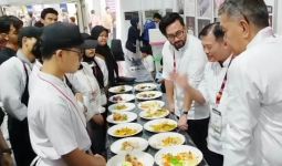 LaCuisine 2024 Jadi Ajang Kreativitas Koki dari Sembilan Negara - JPNN.com