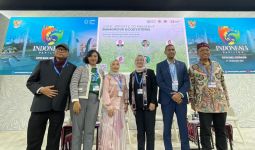 APP Group Tegaskan Dukungan Pengelolaan Mangrove Berkelanjutan di COP 29 Azerbaijan - JPNN.com