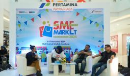 Pertamina Patra Niaga Regional JBB Tutup Gelaran SME Market 2024 Keempat di Bandung - JPNN.com