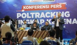 Poltracking Indonesia Jadi Lembaga Paling Akurat Berkat 5 Lapis Verifikasi Data - JPNN.com