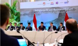 Forum Bisnis Indonesia-Brasil Hasilkan Kerja Sama Bernilai USD 2,65 Miliar - JPNN.com