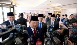 Prabowo: Indonesia Dukung Energi Terbarukan & Pengurangan Emisi Karbon - JPNN.com