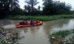 Bocah Tenggelam di Aliran Bendungan Sukajaya Palembang, Tim SAR Langsung Bergerak - JPNN.com