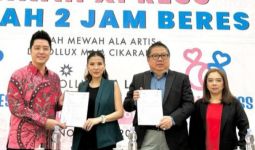 Bikin Bisnis Wedding Organizer, Angela Tee Menawarkan Konsep Pernikahan ala Artis - JPNN.com