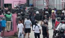 Bentrok Ormas di Pekanbaru, Puluhan Orang Mengamuk - JPNN.com