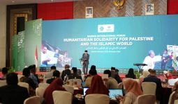 BAZNAS Salurkan Bantuan Pangan dan Infrastruktur Rp 112, 1 Miliar untuk Palestina - JPNN.com