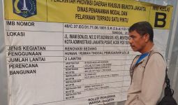 Dinas Pertamanan DKI Temukan Penebangan Pohon Tanpa Izin di Menteng - JPNN.com