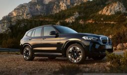 BMW iX3 Bertenaga Listrik Bersiap Mengaspal Tahun Depan - JPNN.com