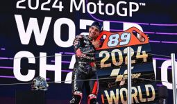 Kunci Gelar Juara Dunia MotoGP 2024, Jorge Martin Mengaku Terguncang - JPNN.com