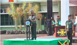 Brigjen TNI Antoninho Sampaikan Pesan KSAD Tentang Netralitas Prajurit TNI AD Menjelang Pilkada Serentak 2024 - JPNN.com