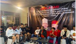 Komunitas E-Sports Maluku Utara Deklarasikan Dukungan untuk HAS di Pilgub Malut 2024 - JPNN.com