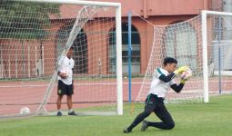 Timnas Indonesia vs Arab Saudi: Ernando Ari Minta Skuad Garuda Mewaspadai Serangan Balik - JPNN.com