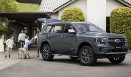 Ford Everest Terbaru Bakal Melantai di GJAW 2024 - JPNN.com