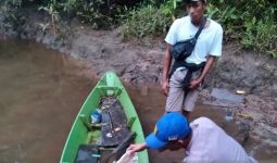 Nelayan yang Hilang di Bangka Barat Ditemukan, Begini Kondisinya - JPNN.com