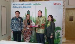 SCG Dorong Green Growth, Integrasi Pertumbuhan Ekonomi dan Keberlanjutan Lingkungan - JPNN.com