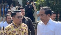 Ikuti Arahan Jokowi, Pujakesuma Dukung Ridwan Kamil-Suswono di Pilkada DKI - JPNN.com