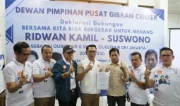 Sukarelawan Gibran Dapat Arahan Dukung Ridwan Kamil-Suswono - JPNN.com