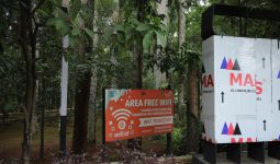 Pemkot Tangsel Pasang 1.078 Wifi Gratis di Ruang Publik - JPNN.com