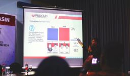 Pilkada Muba: Elektabilitas Toha-Rohman Melesat, Lucianty-Syafaruddin Tiarap - JPNN.com