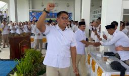 Luthfi Sudah Jadi Anak Buah Prabowo, Sudaryono Ajak Warga Menangkan di Pilgub Jateng - JPNN.com