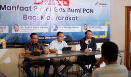 PGN Perlu Didukung Agar Berlari Kencang Kelola Gas Bumi - JPNN.com