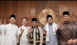 Sikap Anies Belum Tentu Bikin Anak Abah Mendukung Pramono Anung - JPNN.com