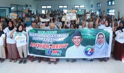 Santri NU Sulteng Gabung Berani Gaspoll, Dukung Anwar-Reny Pemimpin yang Diinginkan Rakyat - JPNN.com