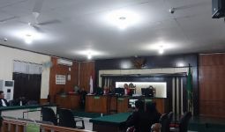 Eks Bupati Kuansing Sukarmis Divonis 12 Tahun Penjara - JPNN.com