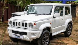 Varian Khusus Suzuki Jimny Arctic, Harga Setengah Miliar - JPNN.com