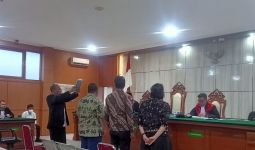 Merasa Ada Kejanggalan Hukum, Alex Denni Ajukan Peninjauan Kembali - JPNN.com