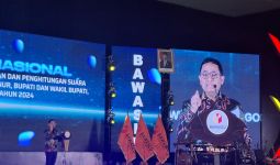 Puadi Instruksikan Jajaran Bawaslu di Daerah Jangan Pelit Informasi ke Pengawas TPS - JPNN.com