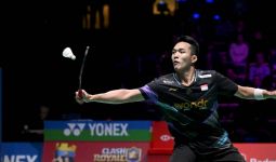 16 Besar China Masters 2024: Jojo Menang, Chico Tumbang - JPNN.com