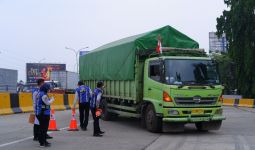 Kemenhub Diminta Lebih Bijak soal Pelarangan Truk Sumbu 3 di Hari Besar Keagamaan - JPNN.com