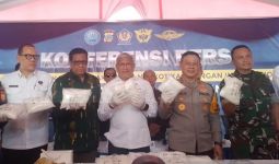 BNN Menggagalkan Penyelundupan 19,82 Kg Sabu-Sabu di Sulteng, Buru Bandar Besar - JPNN.com