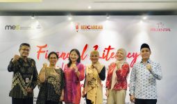 Prudential Indonesia Berdayakan Lebih dari 20 Juta Perempuan Cerdas Kelola Keuangan - JPNN.com