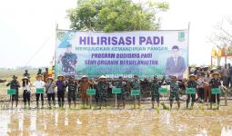 Korem 063/SGJ & Agro Putra Segarau Kolaborasi Tingkatkan Ketahanan Pangan di Karawang - JPNN.com